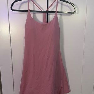 HALARA In My Feels Everyday Dress-Euphoria